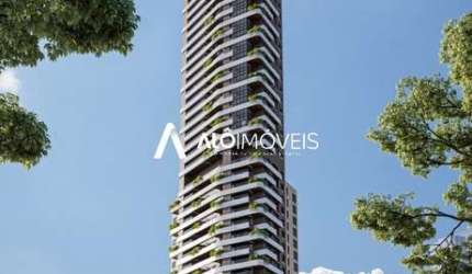 Apartamento com 3 quartos à venda na Rua Padre Anchieta, 2727, Bigorrilho, Curitiba por R$ 4.414.200