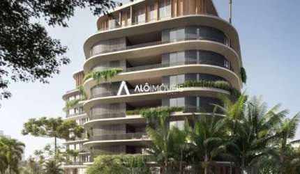 Apartamento com 3 quartos à venda na Rua Professor Assis Gonçalves, 778, Água Verde, Curitiba por R$ 2.675.428