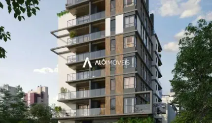 Apartamento com 3 quartos à venda na Rua Saint Hilaire, 685, Água Verde, Curitiba por R$ 2.263.550