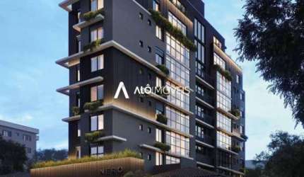 Apartamento com 2 quartos à venda na Rua Coronel Joaquim Ignácio Taborda Ribas, 581, Bigorrilho, Curitiba por R$ 1.241.916