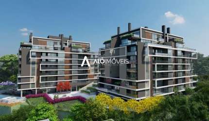 Apartamento com 4 quartos à venda na Rua Clara Vendramin, 405, Mossunguê, Curitiba por R$ 4.582.294
