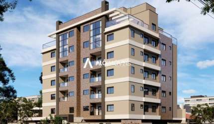 Apartamento com 3 quartos à venda na Coronel João José Massaneiro, 1377, Centro, São José dos Pinhais por R$ 667.500