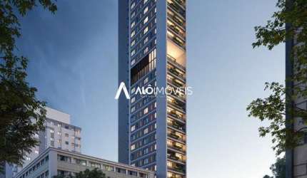Apartamento com 1 quarto à venda na Rua Benjamin Constant, 332, Centro, Curitiba por R$ 350.750