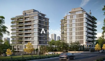 Apartamento com 4 quartos à venda na Rua Fernando Simas, 869, Mercês, Curitiba por R$ 4.326.000