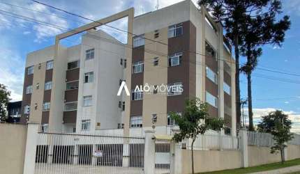 Apartamento com 2 quartos à venda na Rua Leocádio Robison de Lima Damázio, 144, Alto Boqueirão, Curitiba por R$ 340.000