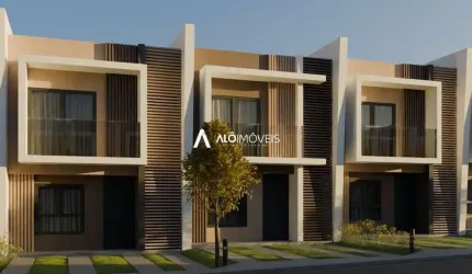 Casa com 3 quartos à venda na Rua David Tows, 780, Xaxim, Curitiba por R$ 887.956