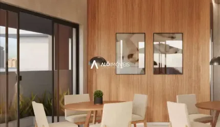 Apartamento com 1 quarto à venda na Avenida Visconde de Guarapuava, 3070, Centro, Curitiba por R$ 456.076