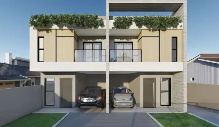 Casa com 3 quartos à venda na Rua Professor João Duck Filho, 431, Xaxim, Curitiba por R$ 599.000