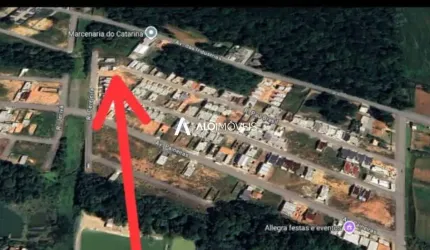 Terreno à venda na Cerejeiras, Eucaliptos, Fazenda Rio Grande por R$ 157.000