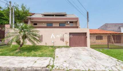 Casa com 3 quartos à venda na Hassib Jezzini, 633, Fanny, Curitiba por R$ 1.354.000