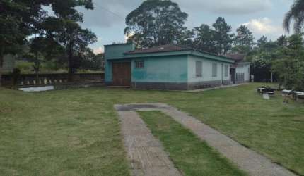 Chácara para Venda em Suzano, Parque Alvorada, 2 dormitórios, 1 suíte, 1 banheiro