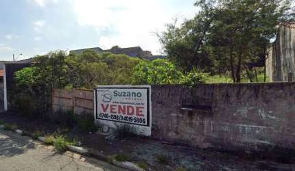 Terreno Urbano para Venda em Suzano, Parque Santa Rosa