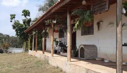 Chácara para Venda em Suzano, Ipelândia, 4 dormitórios, 1 suíte, 1 banheiro, 10 vagas