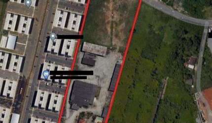 Área para Construção para Venda em Suzano, Centro