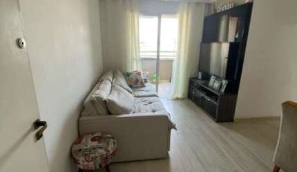 Apartamento para Locação em Suzano, Caxangá, 2 dormitórios, 1 banheiro, 1 vaga