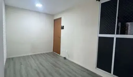 Apartamento para Locação em Suzano, Chácara Estância Paulista, 2 dormitórios, 1 banheiro, 1 vaga
