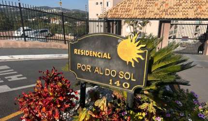 Apartamento 3 dormitórios para locação na cidade de Vinhedo/SP