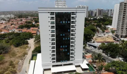 Moderno Apartamento de 55m² no The Link Smart Home - Luciano Cavalcante