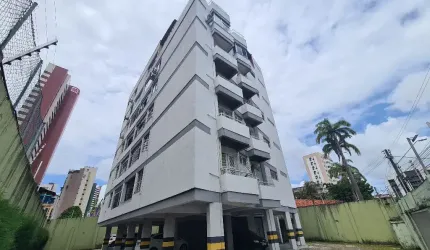 Excelente Apartamento 3 Quartos (01 Suíte) + Vaga no Edifício Monaliza - Localização Privilegiada na Rua Vilebaldo Aguiar 1050!