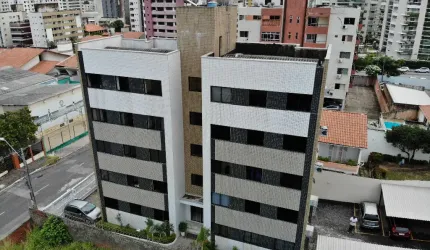 Apartamento aconchegante no coração do Cocó – Fortaleza