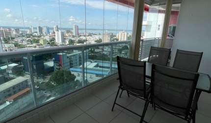 LINDO APTO NO COND. SMART DOWNTOWN (CENTRO) - 3 QUANRTOS SENDO 1 SUÍTE, ANDAR ALTO, COND. ALTO PADRÃO - WHATSAPP 9298144-1596