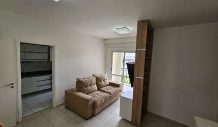 EXCELENTE APTO NO COND. VILLAGE CIDADE NOVA - SEMI MOBILIADO - WHATSAPP 929 8144-1596