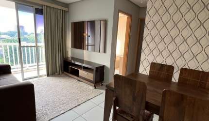 EXCELENTE APTO MOBILIADO - 2 QUARTOS SENDO 1 SUÍTE, WHATSAPP 929 8144-1596