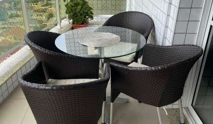 EXCELENTE APTO NO DOM PEDRO - COND. OCEAN PARK - WHATSAPP 929 8144-1596