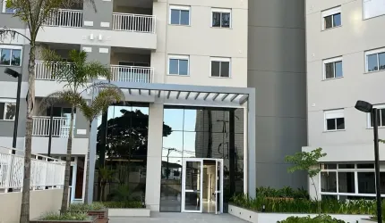 Apartamentos de 2 dorms c/ suite, varanda e 1 vaga, lazer completo.