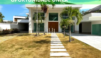Linda Casa no Santa Mônica 4 Suítes