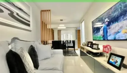 Apartamento com 3Q no Condomínio Choice