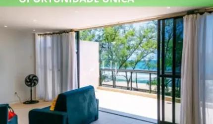 Cobertura Frente Mar no Recreio