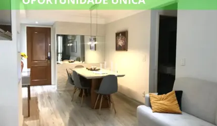 Apartamento com 3 Quartos no Recreio