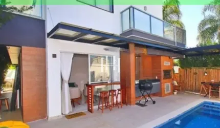 Maravilhosa Tríplex no Recreio 4 Suítes