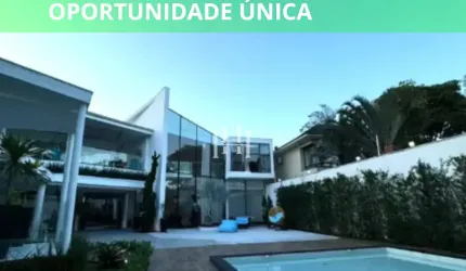Casa no Rio Mar 3 Suítes