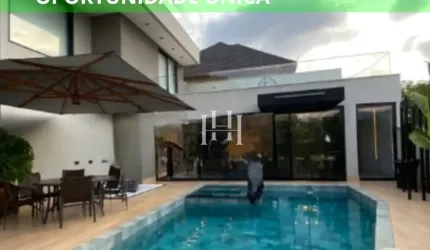 Luxuosa Casa no Riviera 4 Quartos