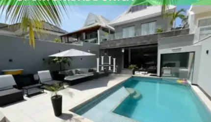 Casa em Condomínio na Barra 6 Suítes