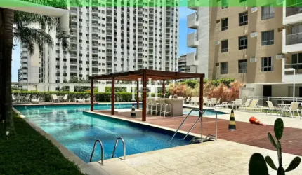 Lindo Apartamento 2 Quartos em Barra Bonita