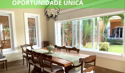 Casa no Maramar 4 Suítes