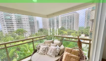Apartamento no Reserva - Cidade Jardim
