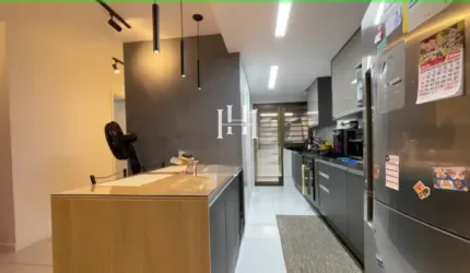 Apartamento no Garden Recreio
