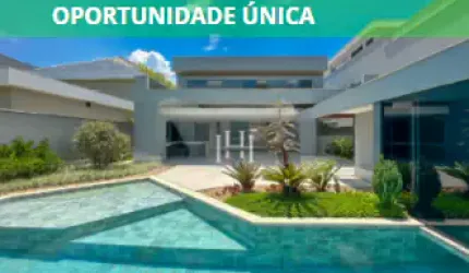 Casa na Barra da Tijuca 4 Suítes