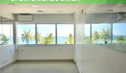 Conjunto Comercial na Barra