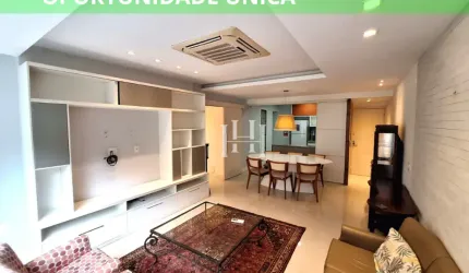 Apartamento no Leblon 3 Quartos