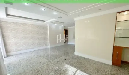 Apartamento na Barra da Tijuca