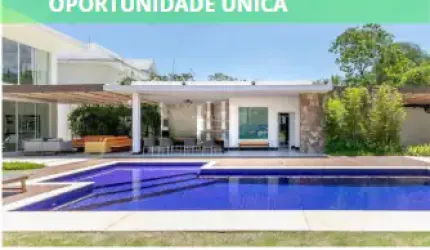 Casa no Condomínio Mansões 4 Suítes