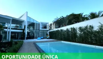 Casa no Rio Mar 3 Suítes