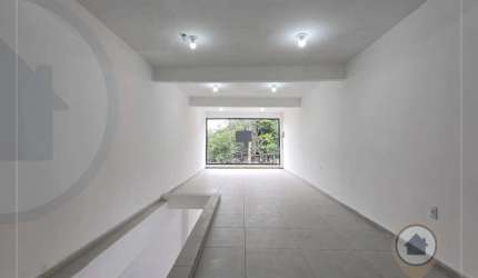 SALÃO COMERCIAL PARA LOCAÇÃO | 180M² | 2 BANHEIROS | JARDIM SANTA MENA/GRU