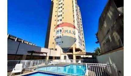 À venda apartamento de 2 quartos com suíte e lazer de clube