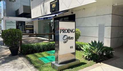 Loja Comercial no Ed. Proeng Offices - No melhor ponto de Santa Lucia